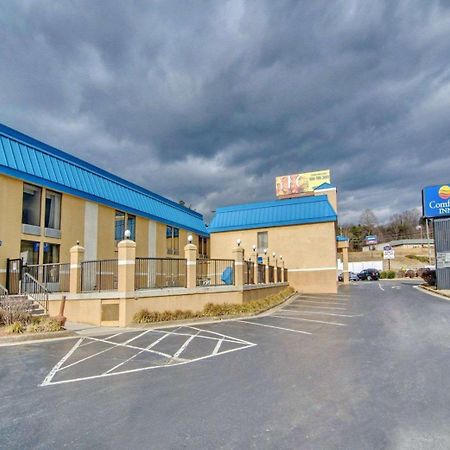 Comfort Inn Near Martinsville Speedway Exterior foto
