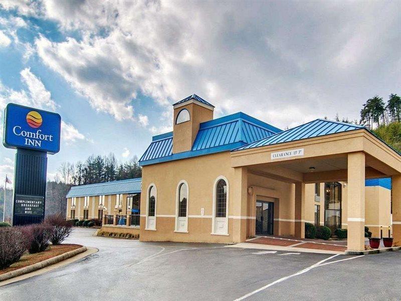 Comfort Inn Near Martinsville Speedway Exterior foto
