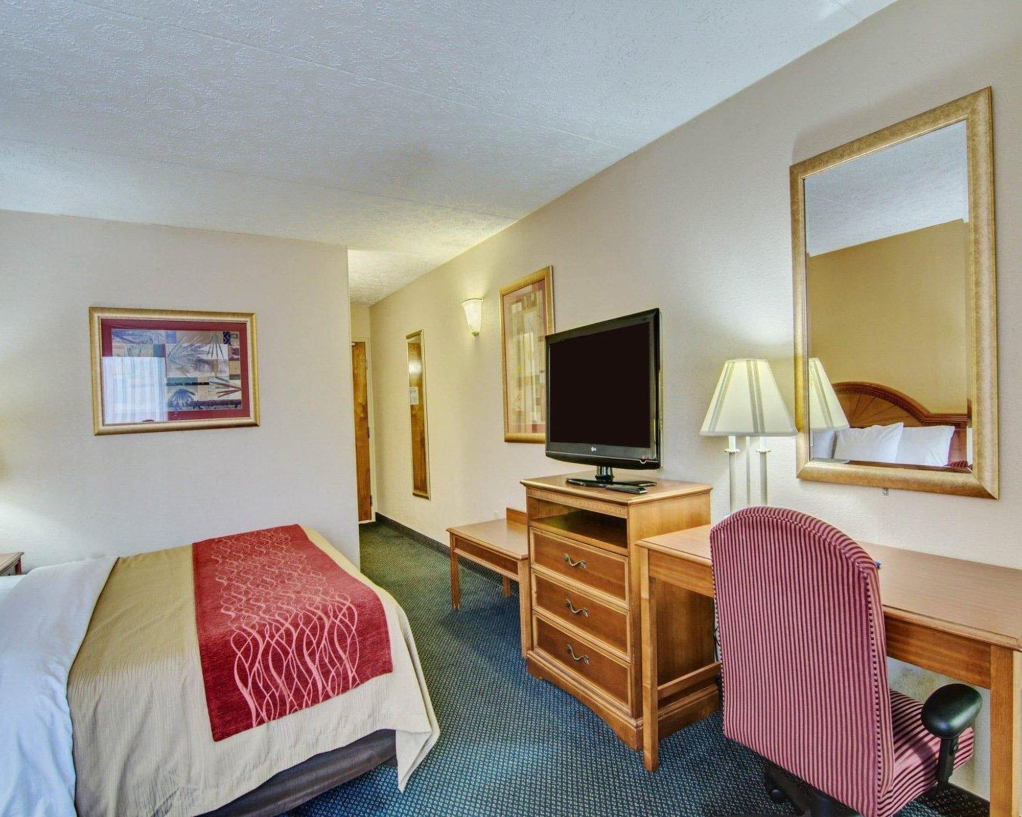 Comfort Inn Near Martinsville Speedway Exterior foto