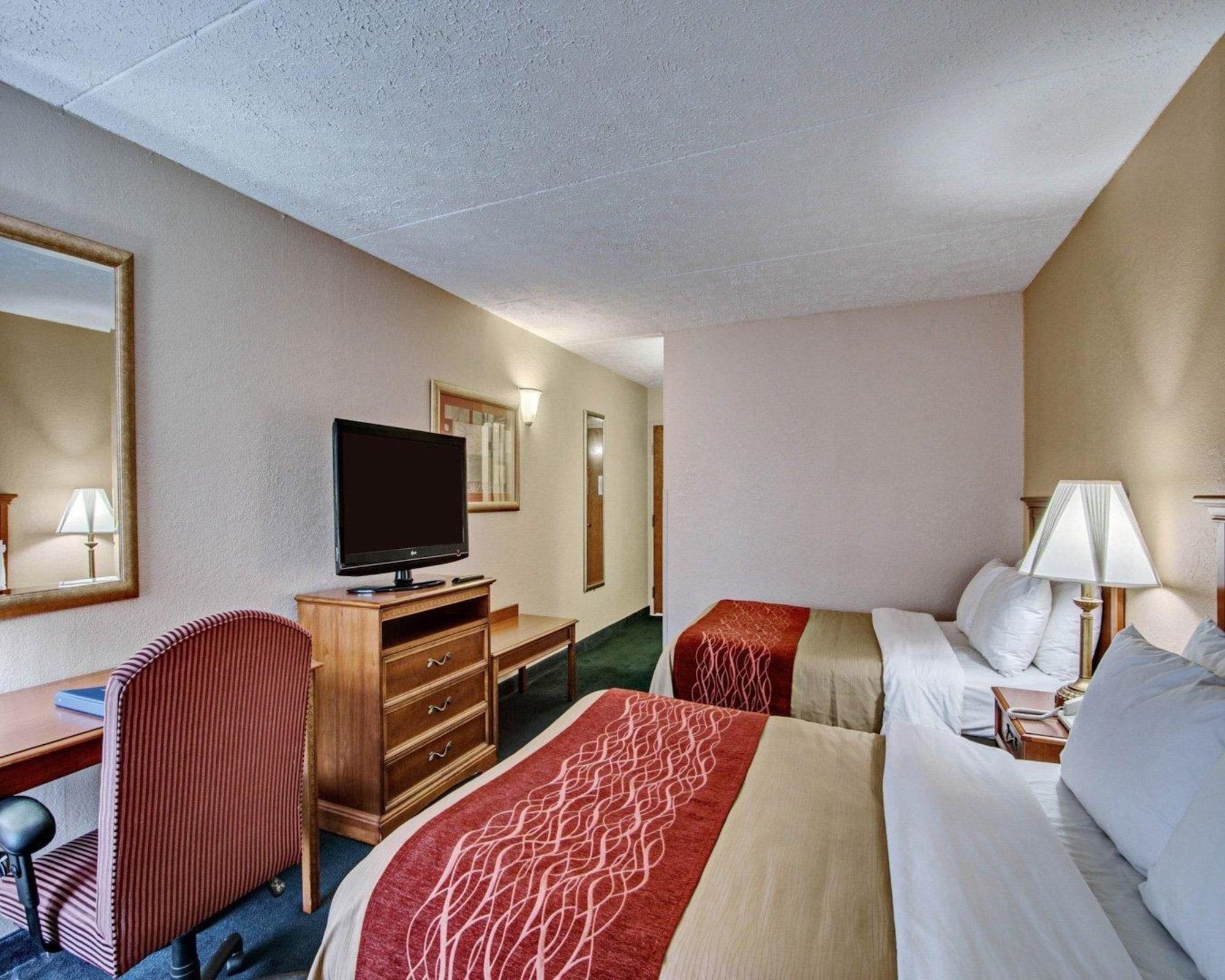 Comfort Inn Near Martinsville Speedway Exterior foto
