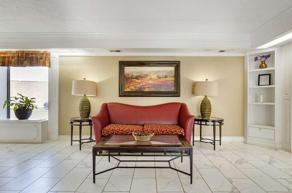 Comfort Inn Near Martinsville Speedway Interior foto
