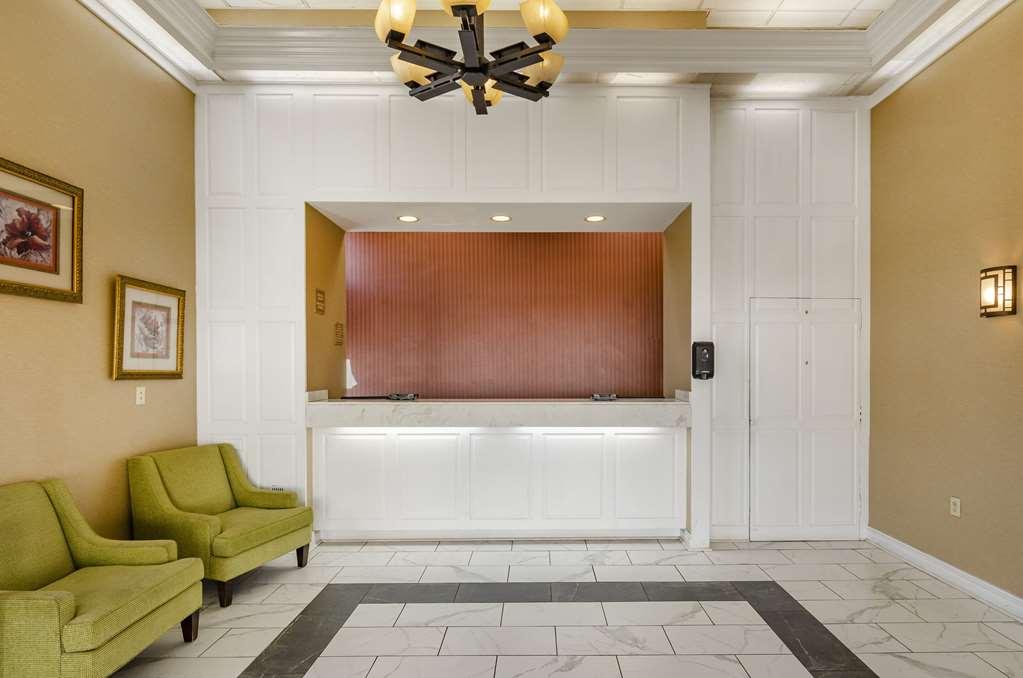 Comfort Inn Near Martinsville Speedway Interior foto