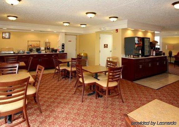 Comfort Inn Near Martinsville Speedway Restaurante foto