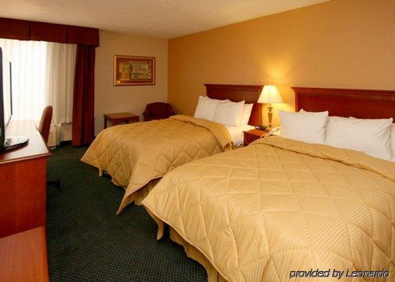 Comfort Inn Near Martinsville Speedway Quarto foto
