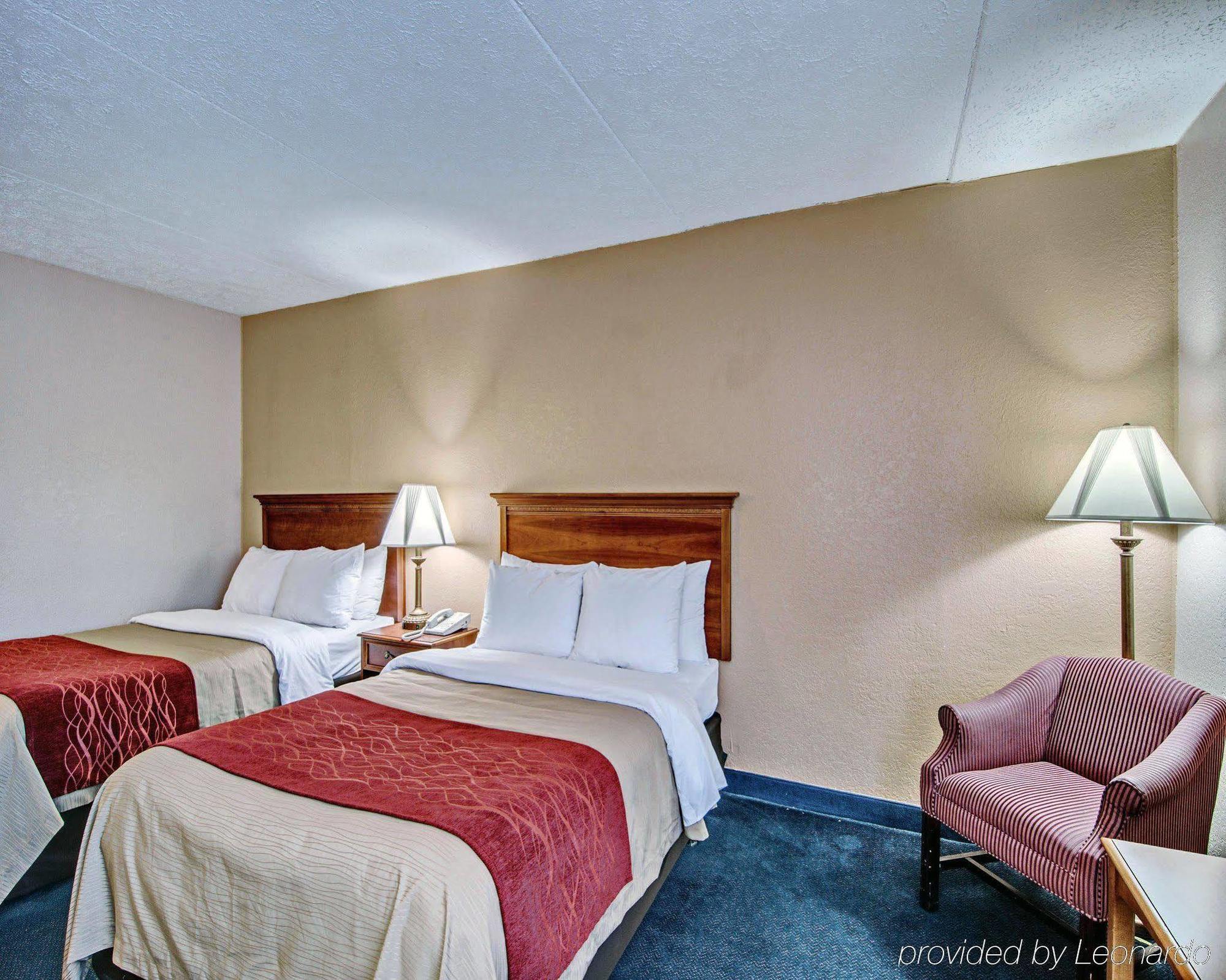 Comfort Inn Near Martinsville Speedway Exterior foto